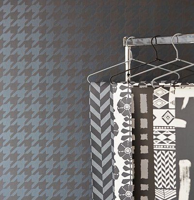 черные обои Eijffinger, каталог Black&White