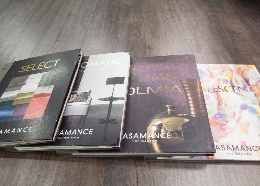 обои Casamance в Ампир Декор