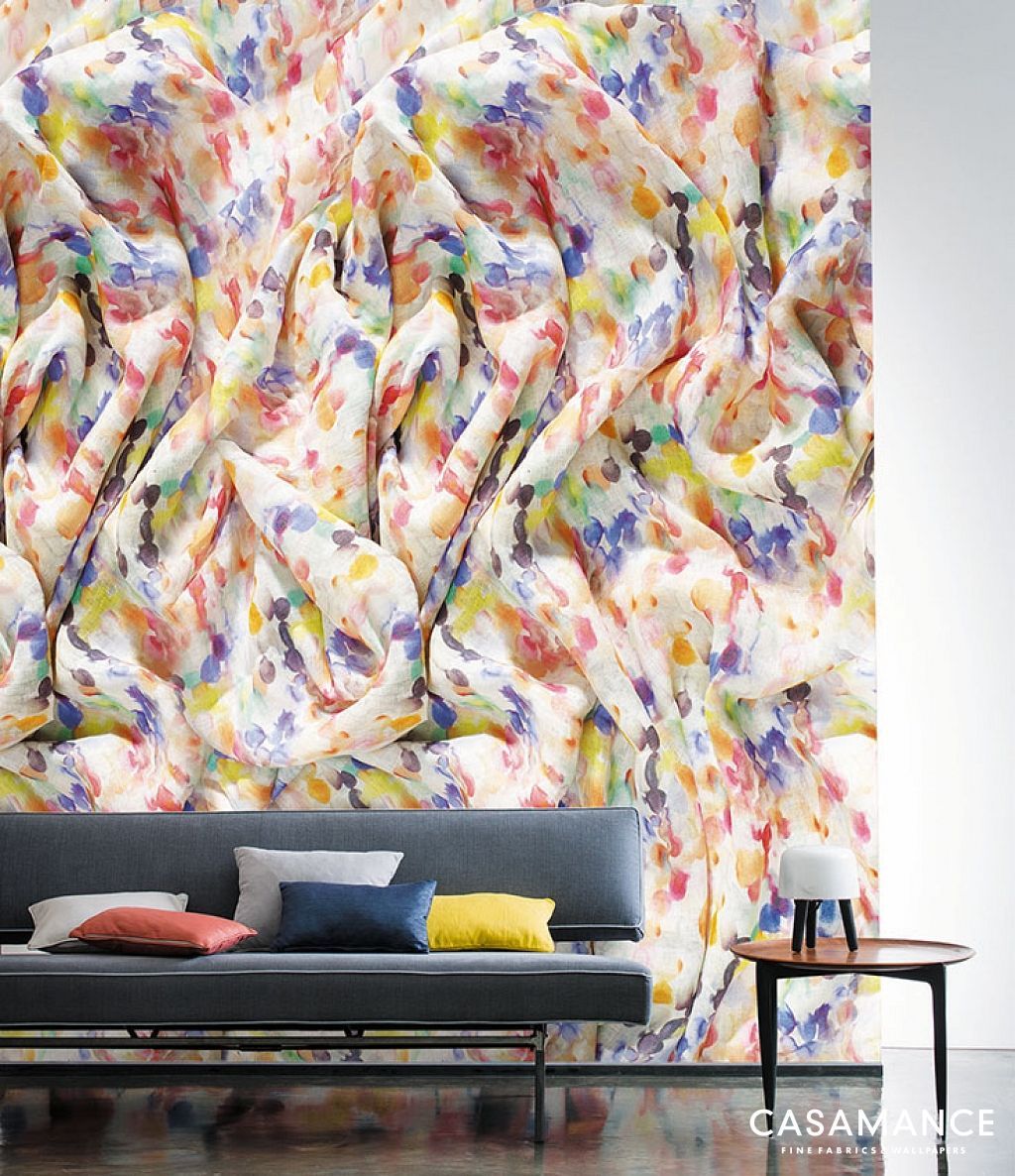обои Casamance, каталог Effervescence