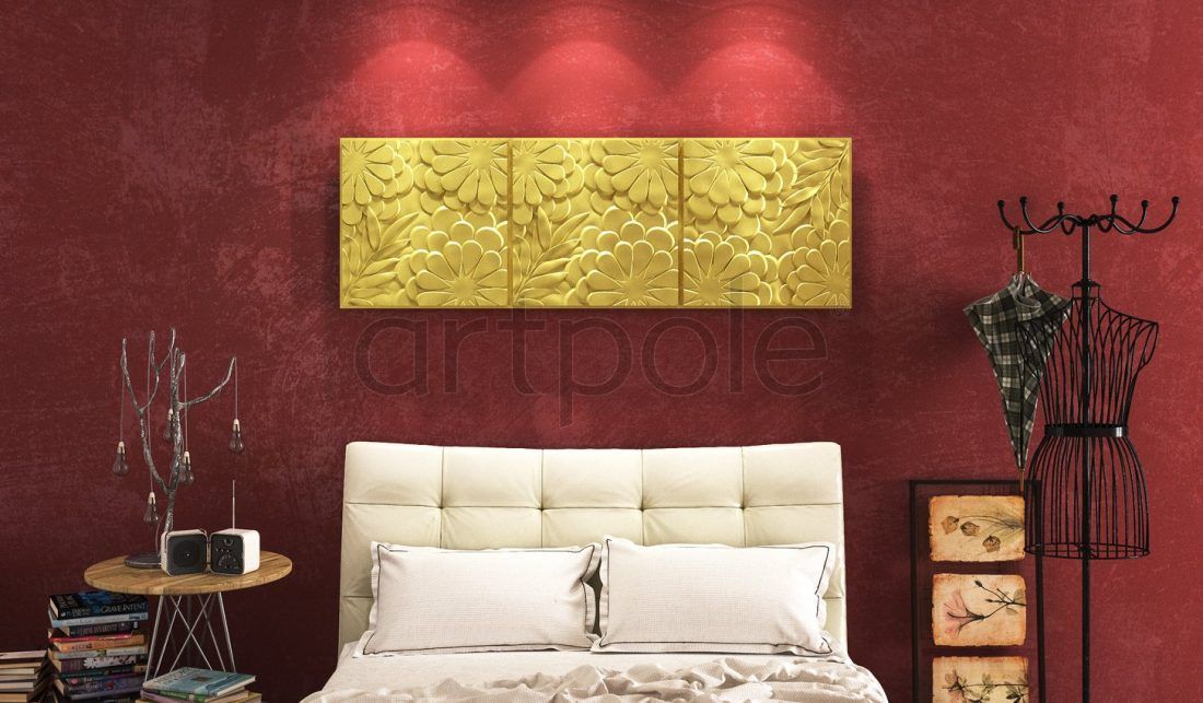 гипсовые панно Artpole