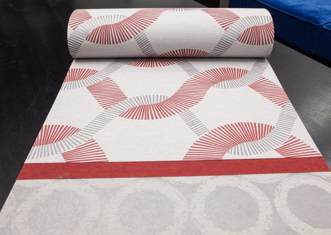 обои Casamance, каталог Holmia