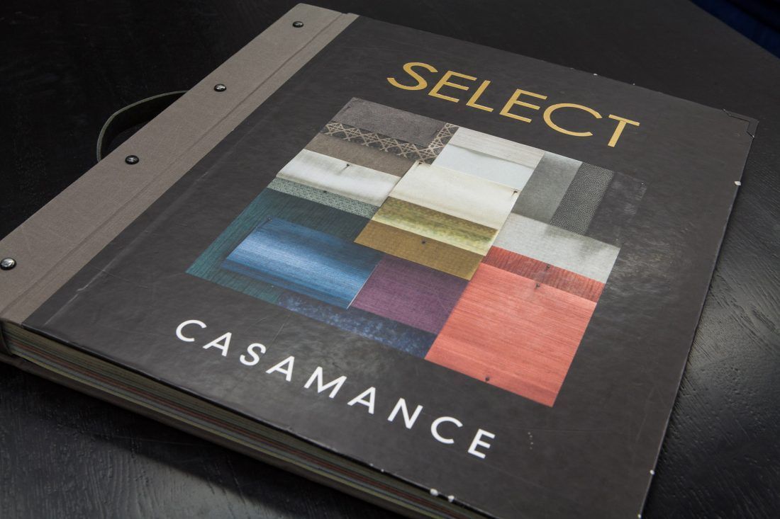 каталог обоев Casamance, Select IV