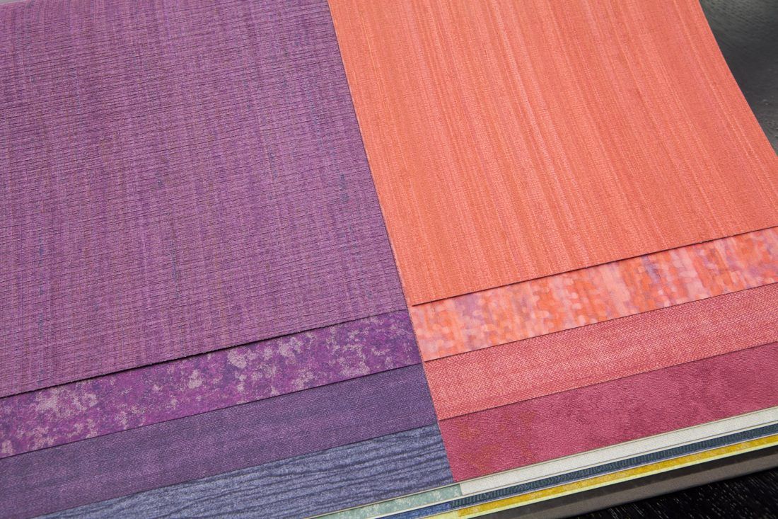 каталог обоев Casamance, Select IV