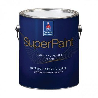 краска Super Paint Sherwin-Williams