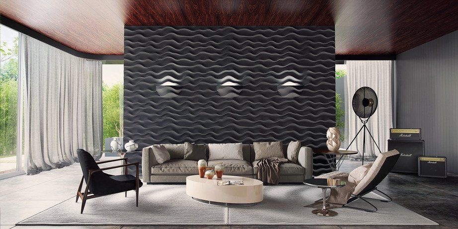 гипсовые панели Artpole