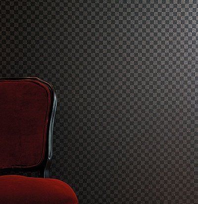 черные обои Guy Masureel, коллекция Victoria