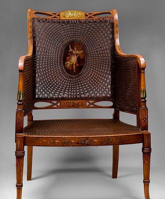 Антикварной считается мебель, старше 50 лет