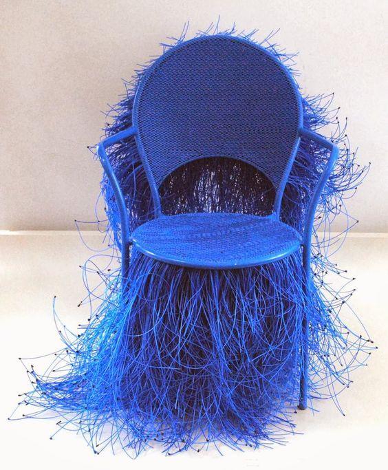 дизайнерские стулья как знаковый предмет интерьера