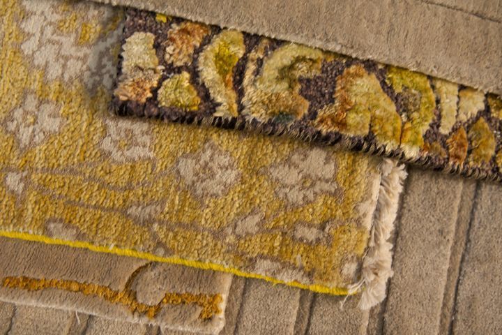 лекция Евгения Шутко "Ковер ручной работы. Секреты мастерства"