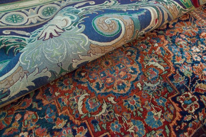 лекция Евгения Шутко "Ковер ручной работы. Секреты мастерства"