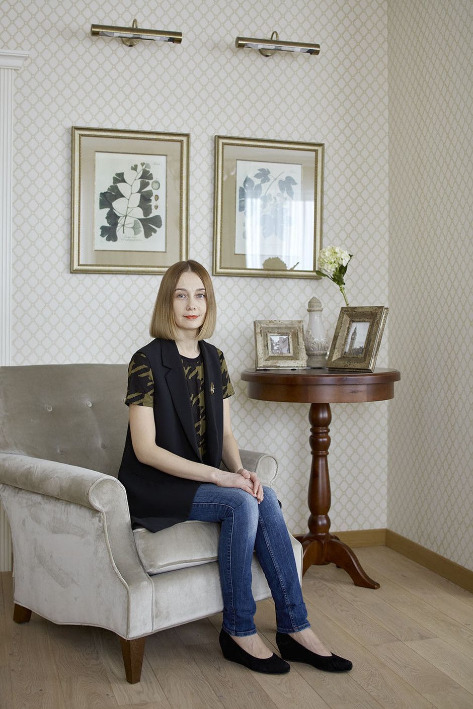 дизайнер Анна Киселева