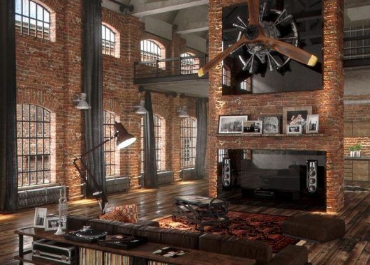 лекция Александра Мершиева The Loft. Он не для всех.