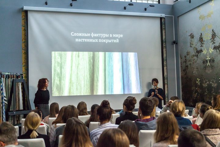 PRAKTIKUM в Центре Дизайна Мануфактура 5 Ампир Декор