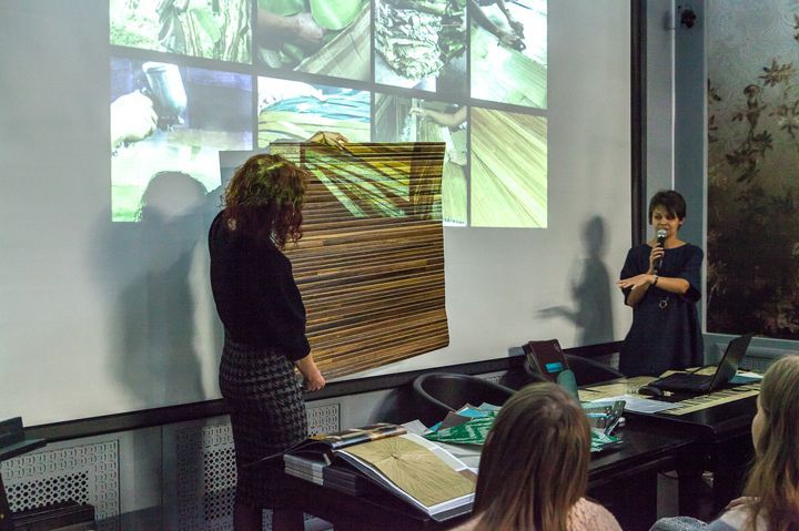 PRAKTIKUM в Центре Дизайна Мануфактура 5 Ампир Декор