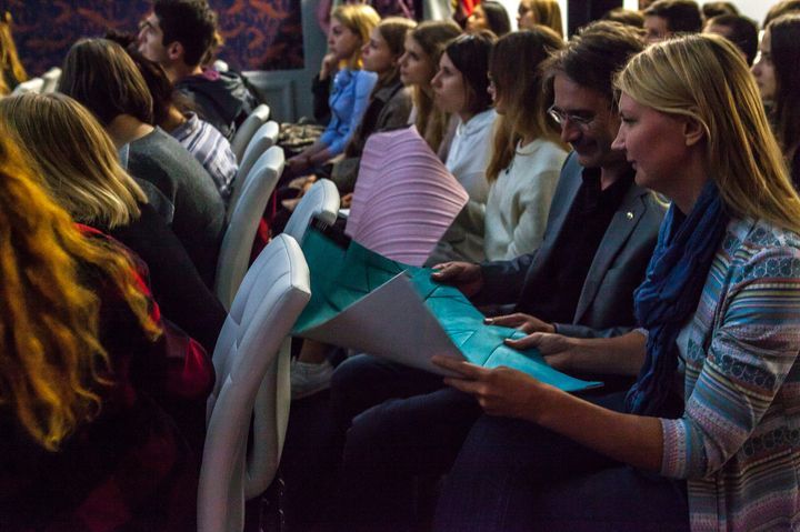 PRAKTIKUM в Центре Дизайна Мануфактура 5 Ампир Декор