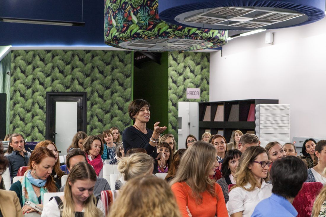 лекция Елены Теплицкой в Центре Дизайна Мануфактура 5 Ампир Декор