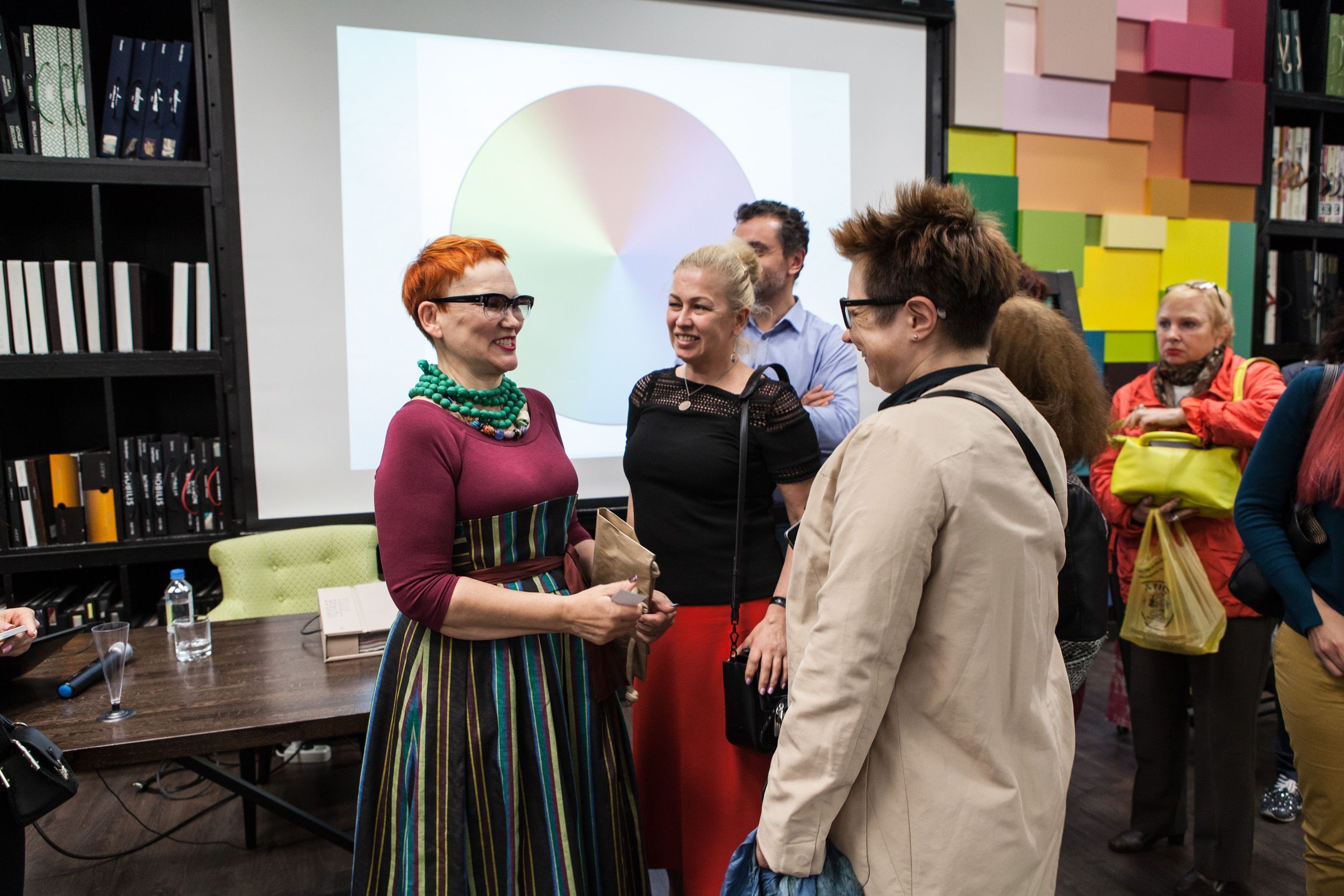 видеозапись лекции на youtube лекция Елены Теплицкой в Центре Дизайна Мануфактура 5 Ампир Декор