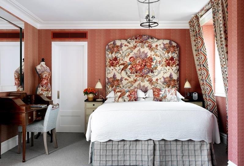 интерьер Кит Кемп