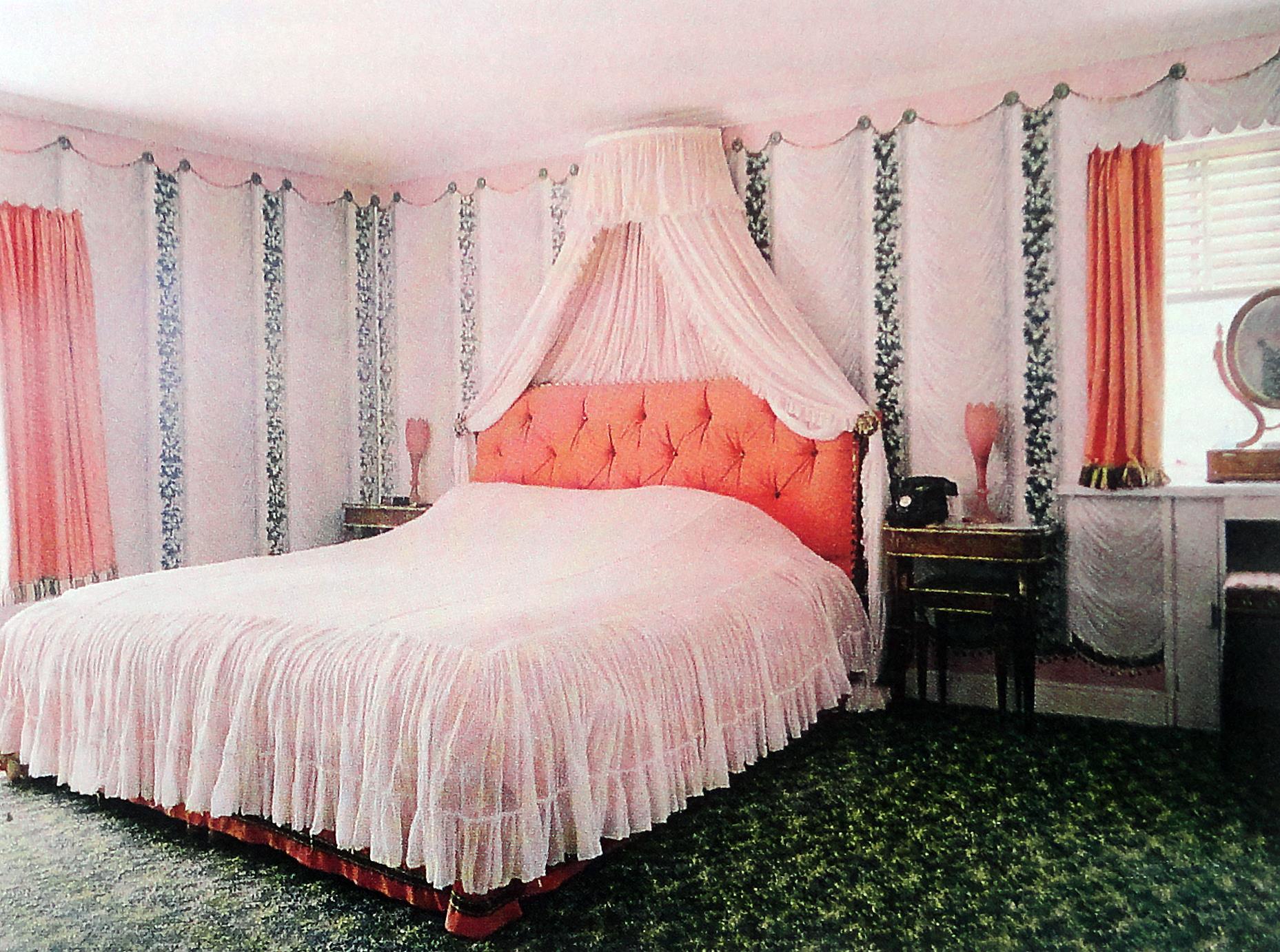 интерьер Джона Фаулера