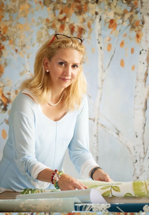 Jaima Brow: презентация Woodlands в Санкт-Петербурге