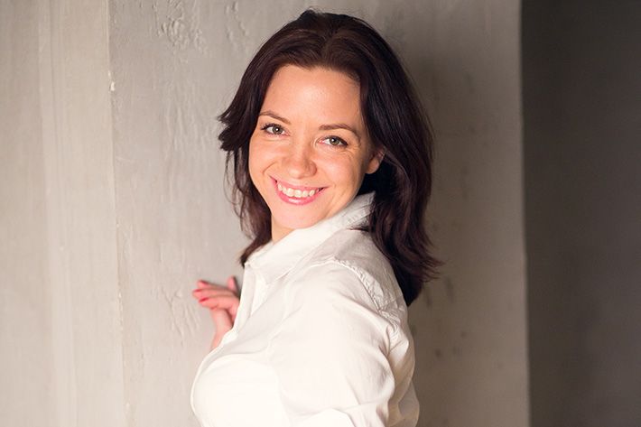 дизайнер Елена Лагутина