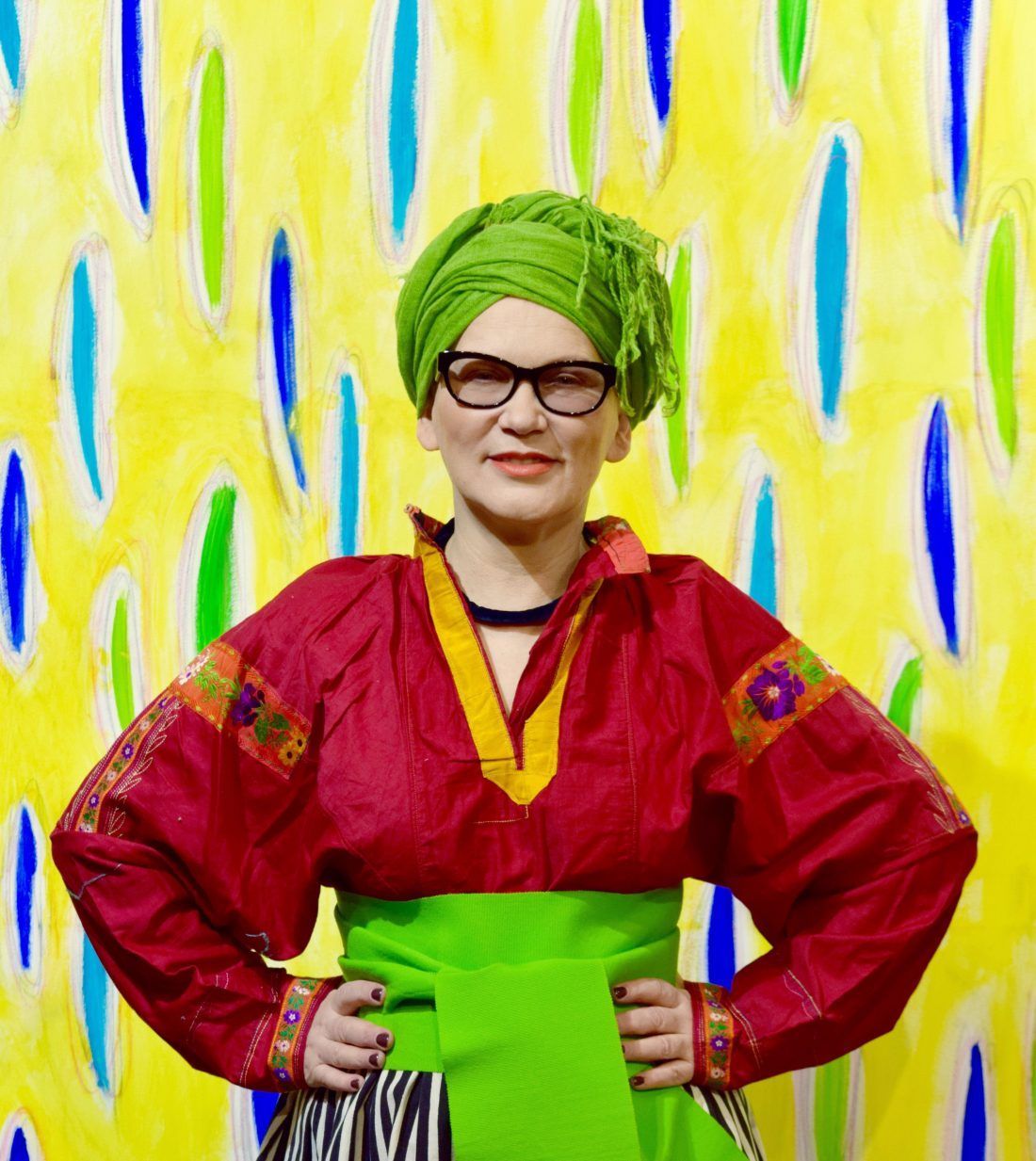 дизайнер Елена Теплицкая