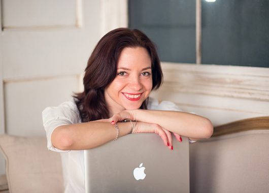 дизайнер Елена Лагутина