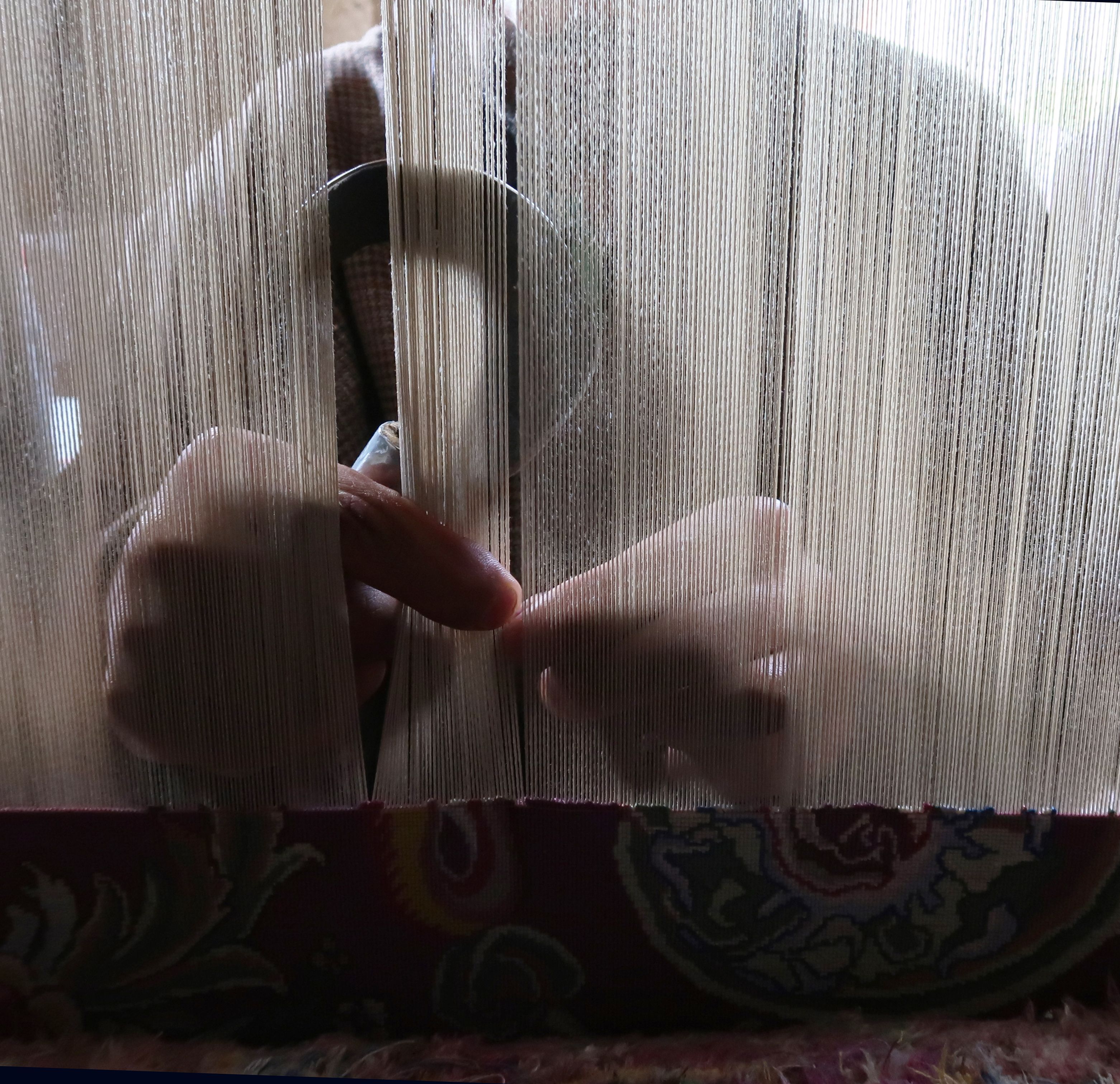 лекция Евгения Шутко «Ковер ручной работы. Секреты мастерства»