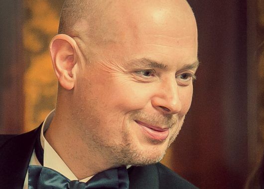 Евгений Шутко, руководитель ателье авторских ковров ручной работы The Rug One