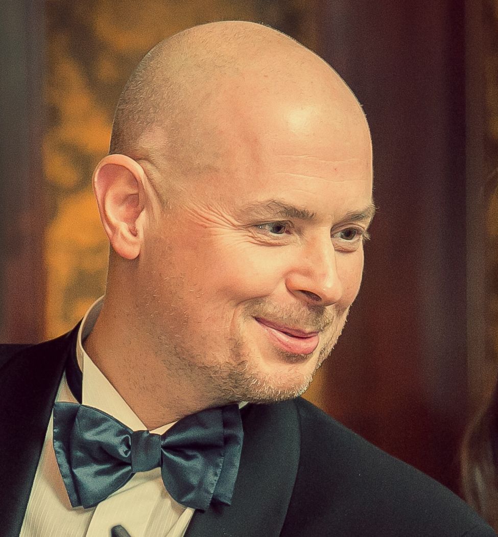 Евгений Шутко, руководитель ателье авторских ковров ручной работы The Rug One