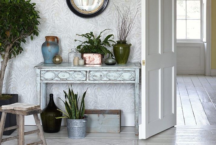 английские обои Sanderson