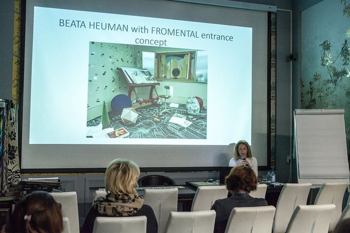 Итоги выставки Decorex 2017 от Олии Латыповой