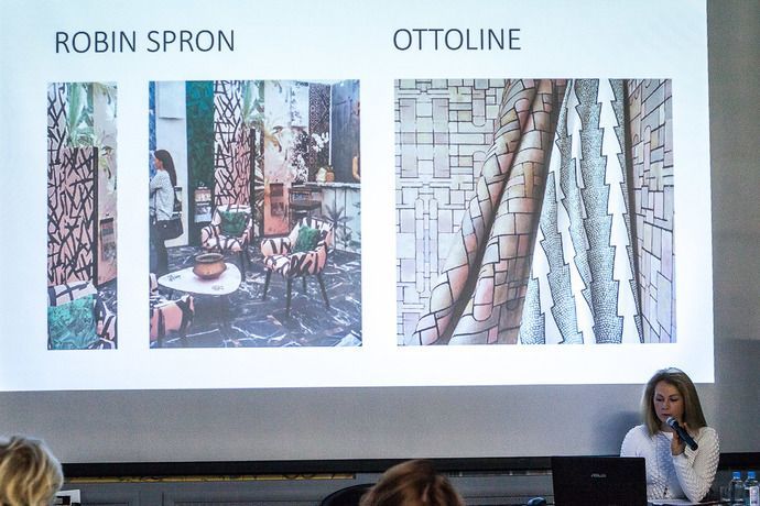 Итоги выставки Decorex 2017 от Олии Латыповой