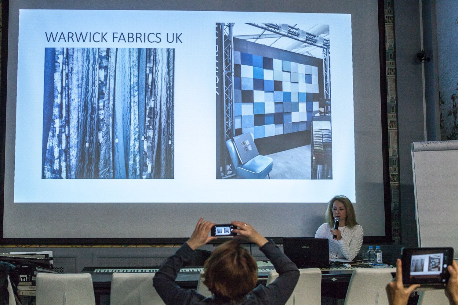 Итоги выставки Decorex 2017 от Олии Латыповой