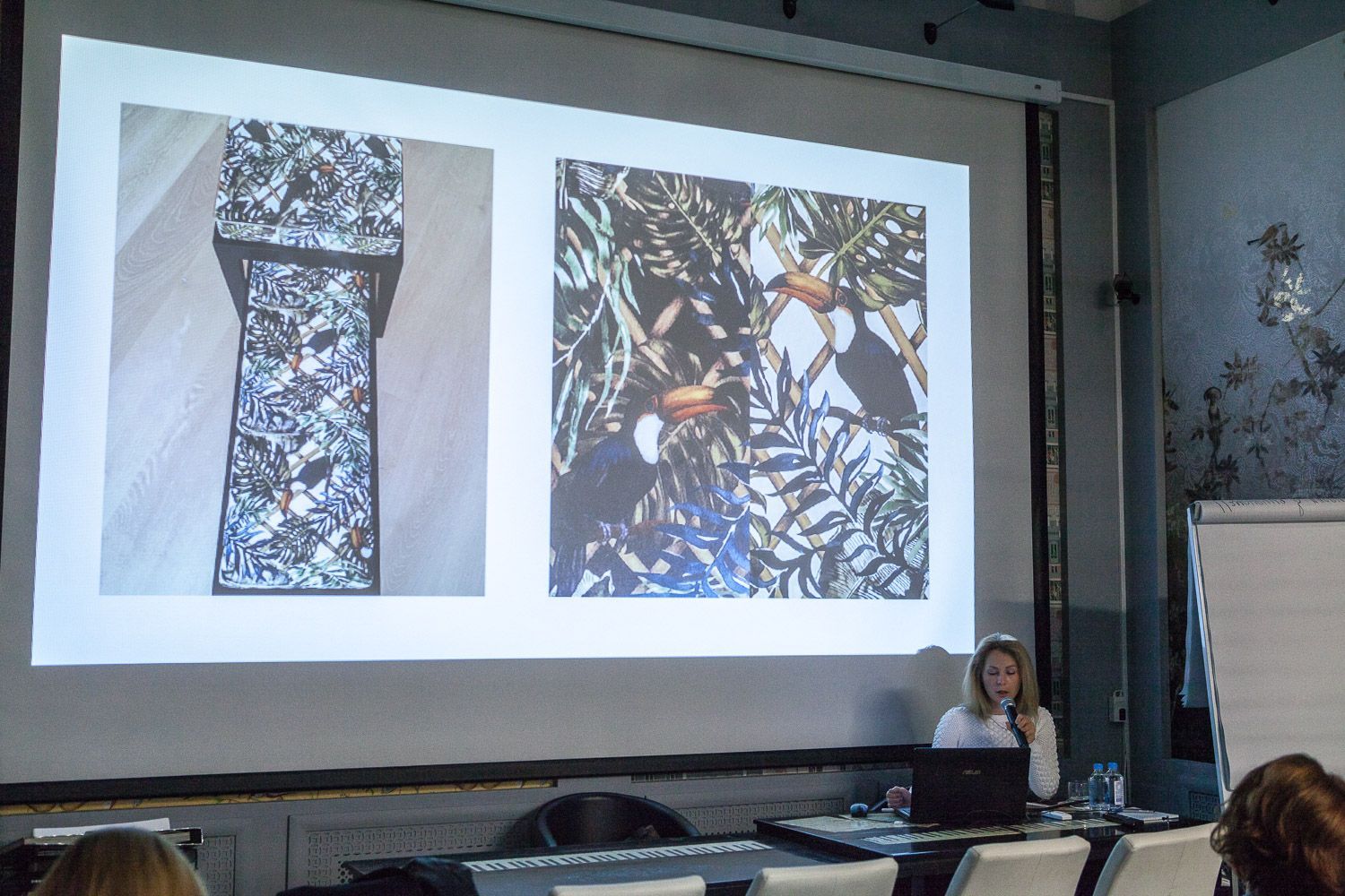 Итоги выставки Decorex 2017 от Олии Латыповой