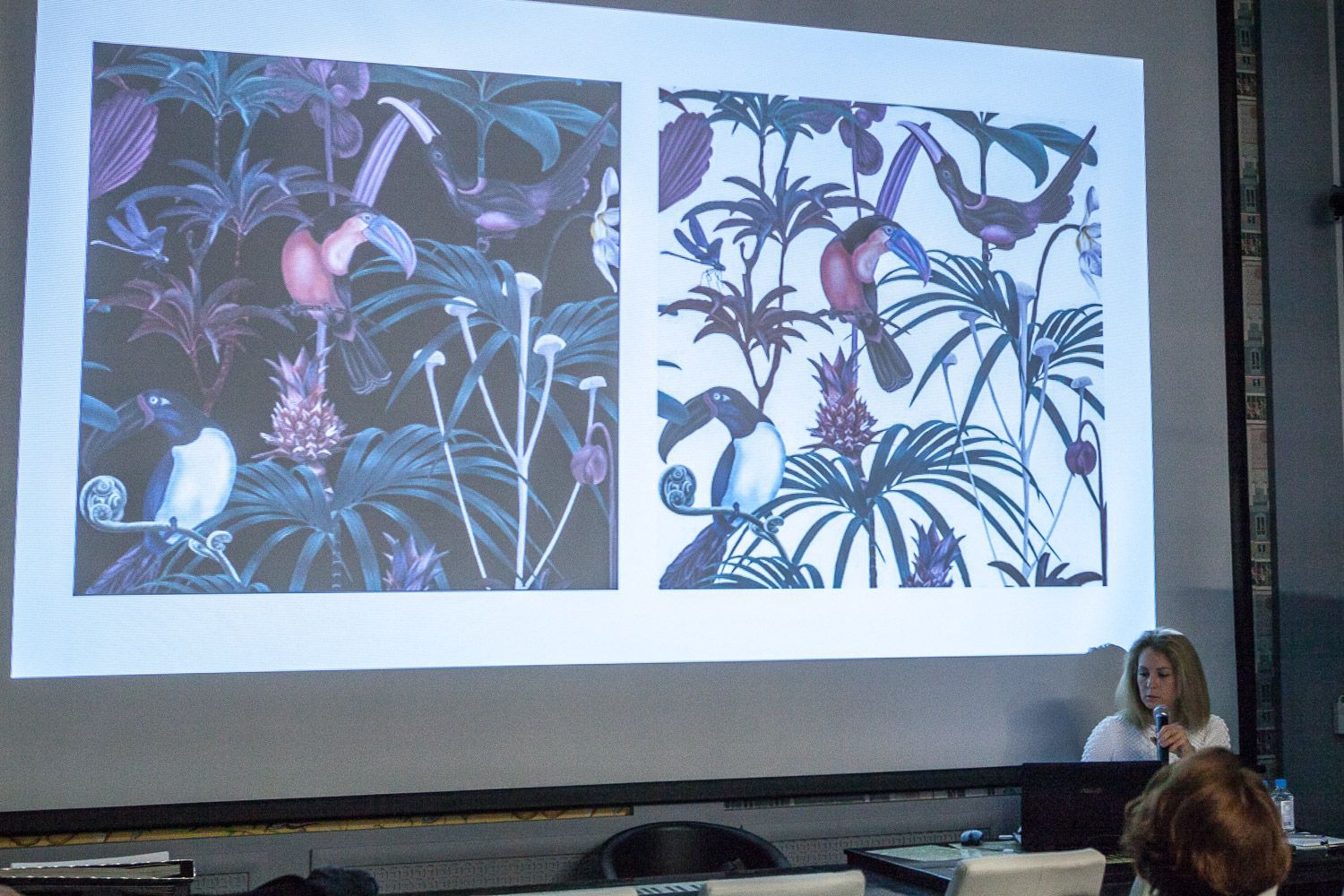 Итоги выставки Decorex 2017 от Олии Латыповой