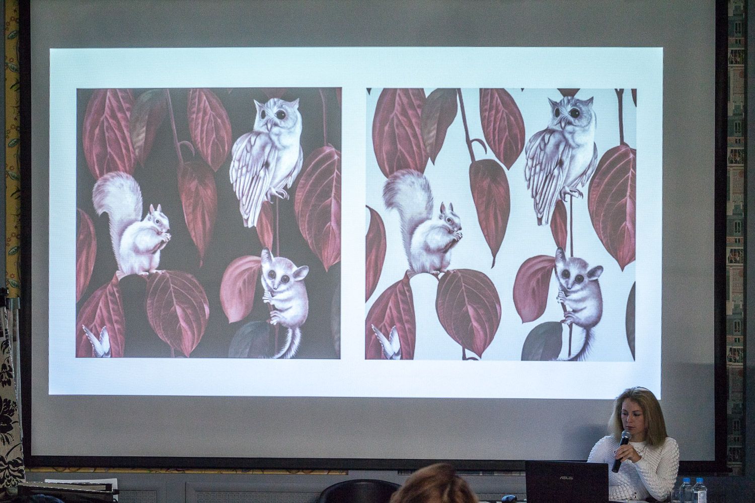 Итоги выставки Decorex 2017 от Олии Латыповой