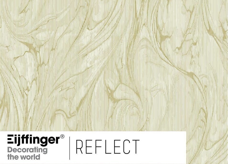 коллекция обоев Reflect от бренда Eijffinger