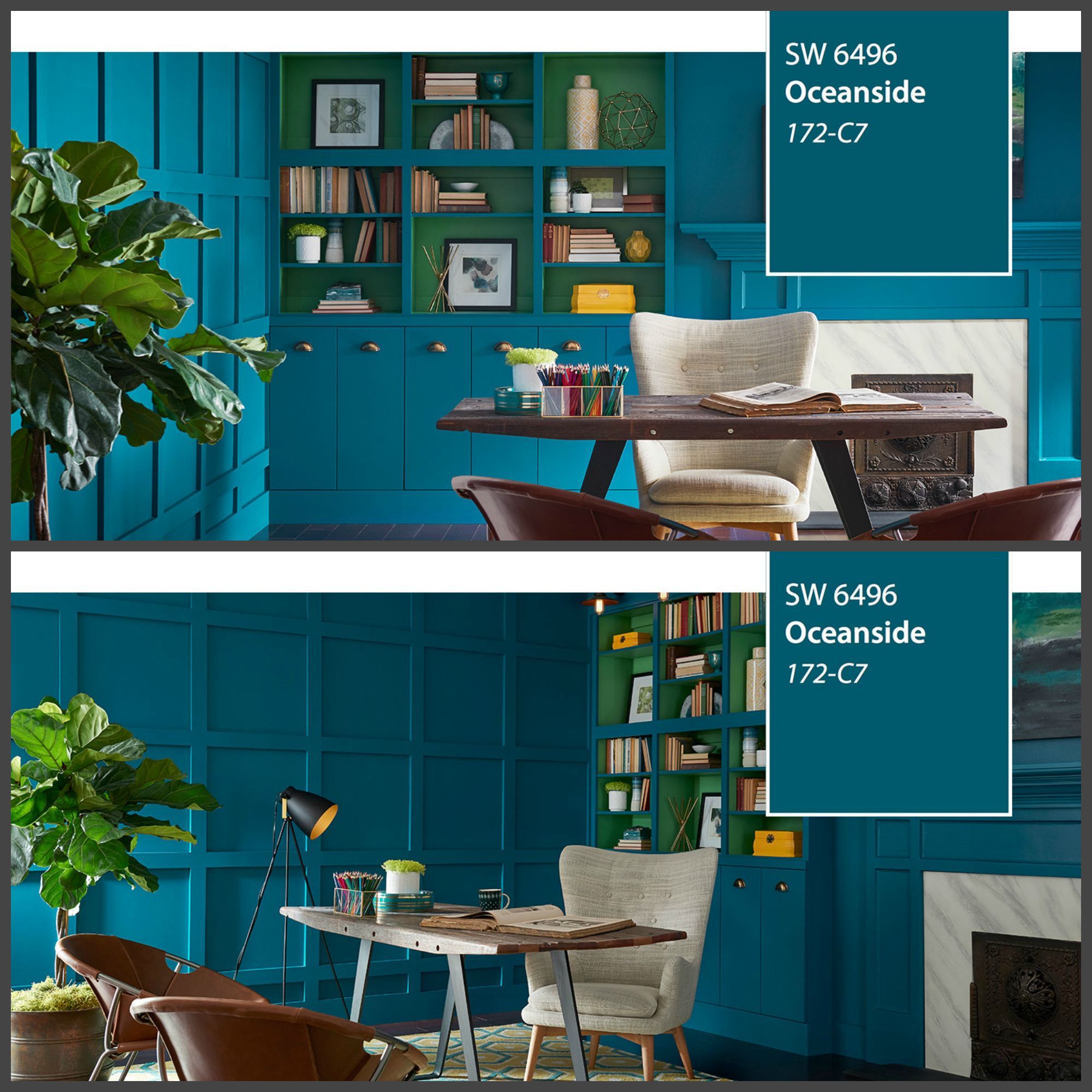 краски Sherwin-Williams в Ампир Декор