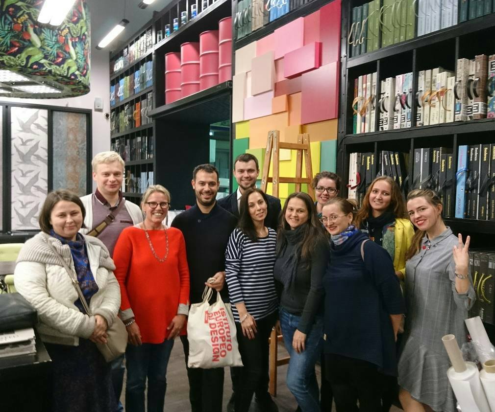 конференция Союза Дизайнеров и Архитекторов в Мануфактуре 5