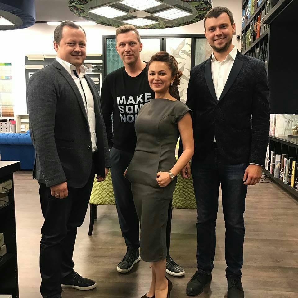 конференция Союза Дизайнеров и Архитекторов в Мануфактуре 5