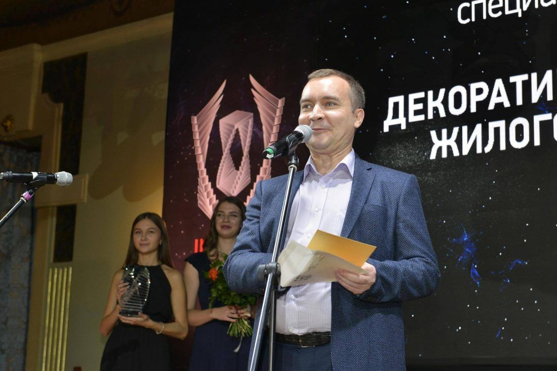 премия Interia Awards для Ампир Декор