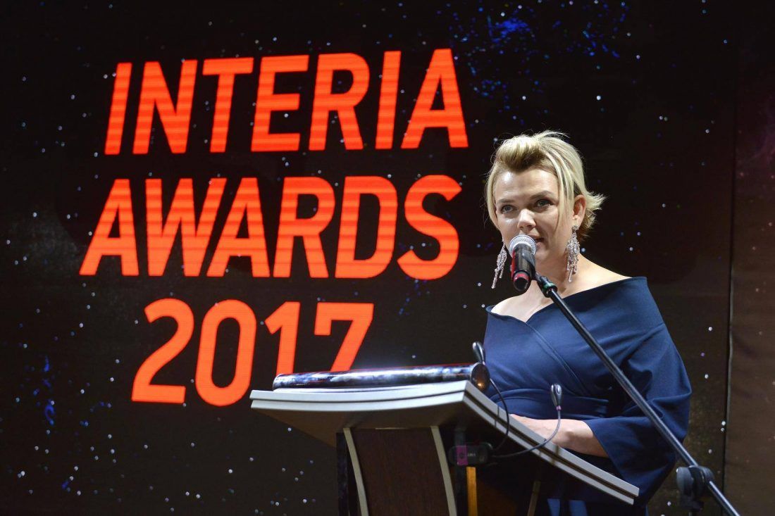 премия Interia Awards для Ампир Декор