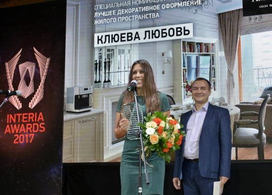 премия Interia Awards для Ампир Декор
