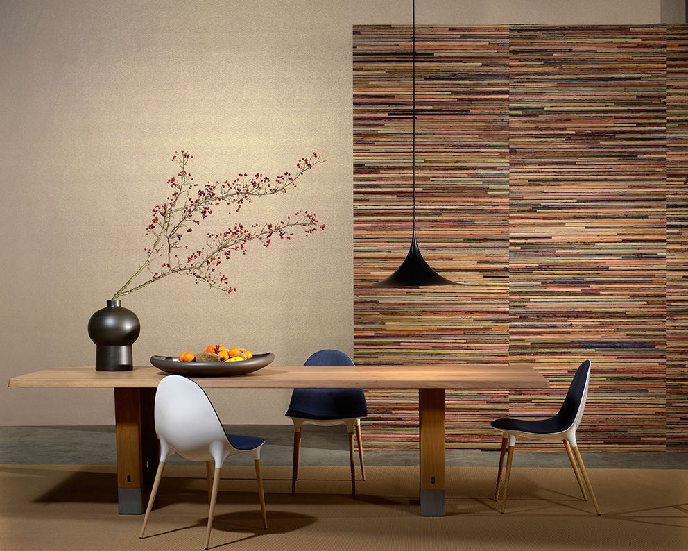 обои Omexco, каталог Rainbows