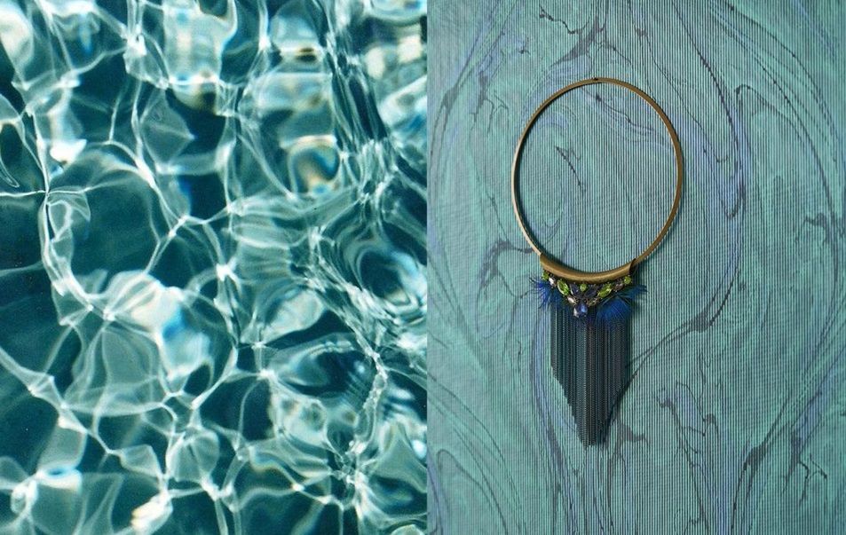 коллекция обоев Reflect от бренда Eijffinger