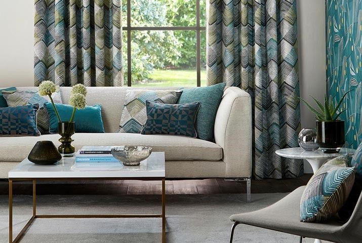 английские ткани Harlequin