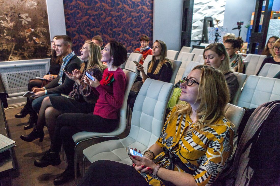 презентация новых коллекций EIjffinger в Центре Дизайна Мануфактура 5 Ампир Декор