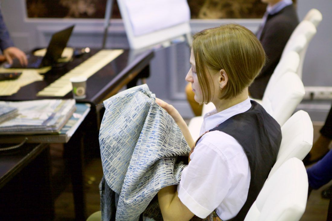 презентация осенних коллекций английских брендов в Мануфактуре 5 Москва