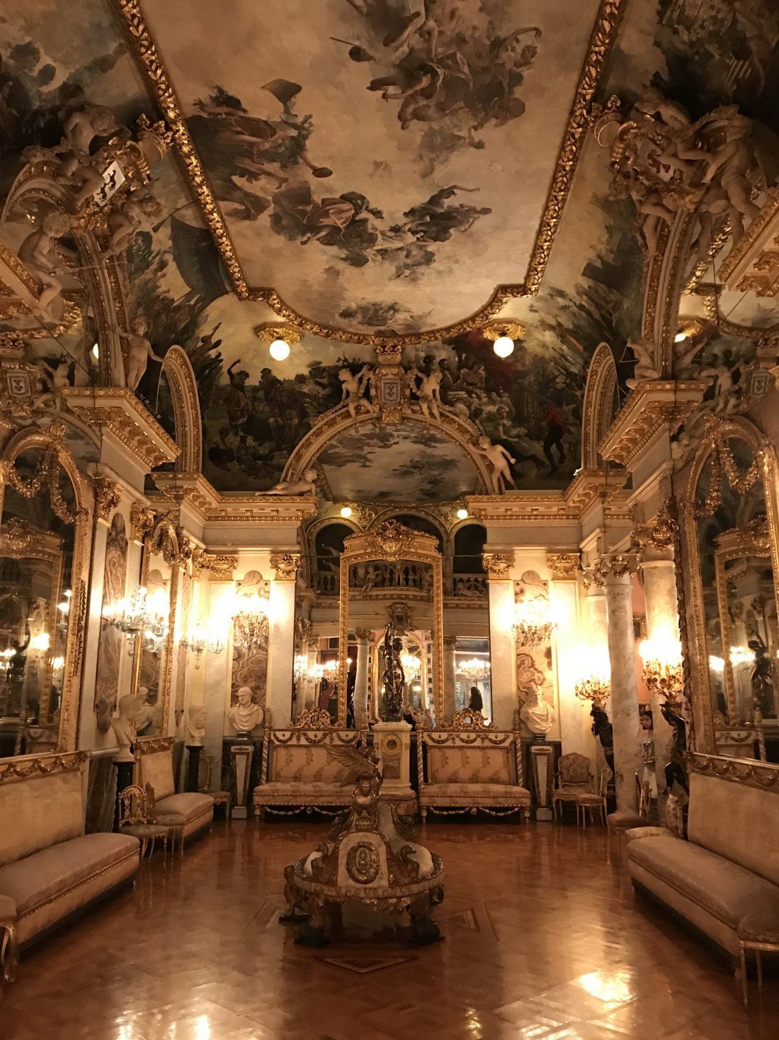 лекция "Интерьерные путешествия" Дарьи Казанцевой